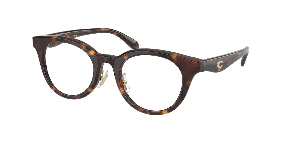 Coach HC6280D Dark Tortoise Eyeglasses