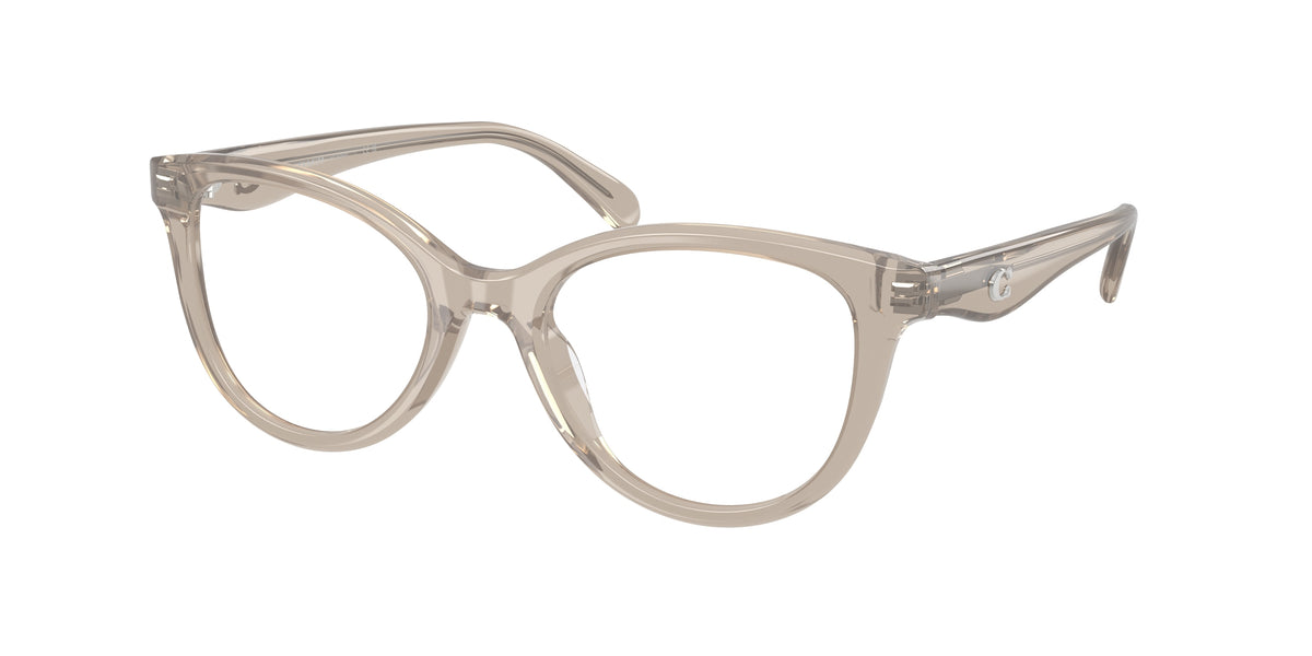 Coach HC6284F Milky Grey Eyeglasses