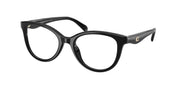 Coach HC6284U Black Eyeglasses