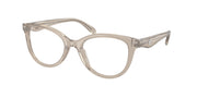 Coach HC6284U Milky Grey Eyeglasses