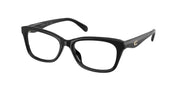 Coach HC6285F Black Eyeglasses