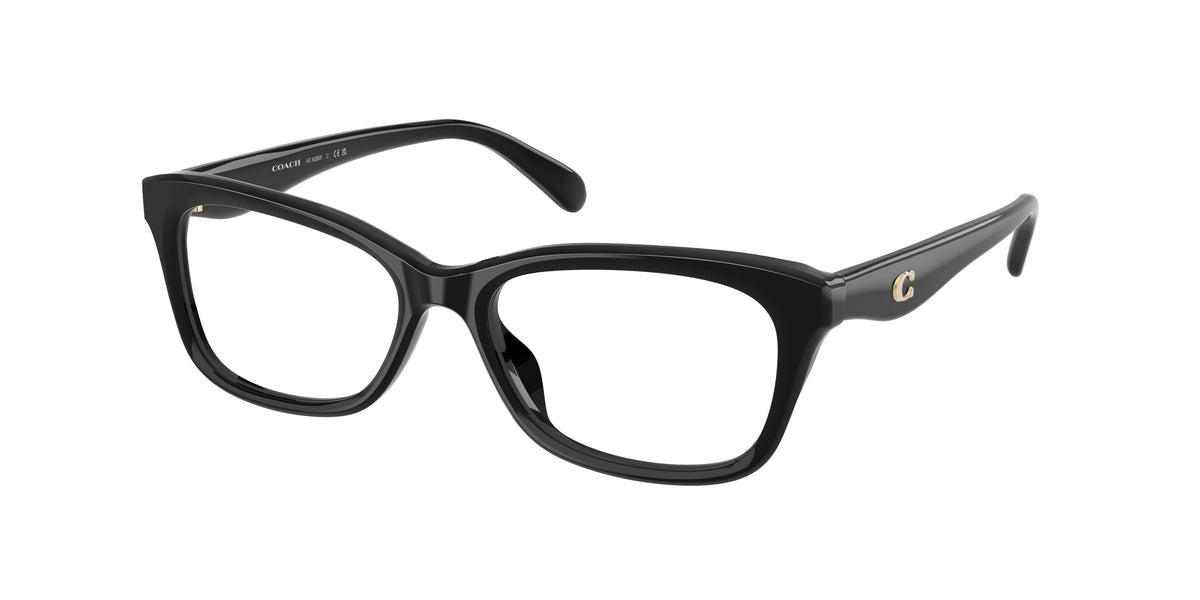 Coach HC6285F Black Eyeglasses