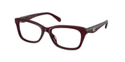 Coach HC6285F Milky Merlot Eyeglasses