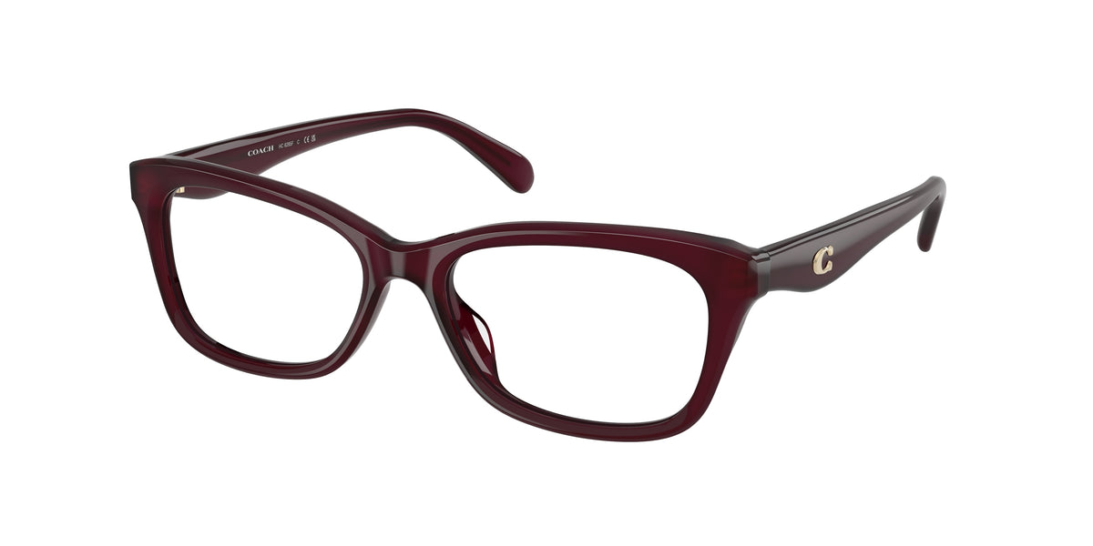 Coach HC6285F Milky Merlot Eyeglasses