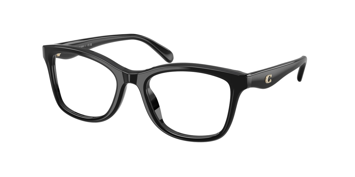 Coach HC6286U Black Eyeglasses