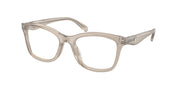 Coach HC6286U Milky Grey Eyeglasses