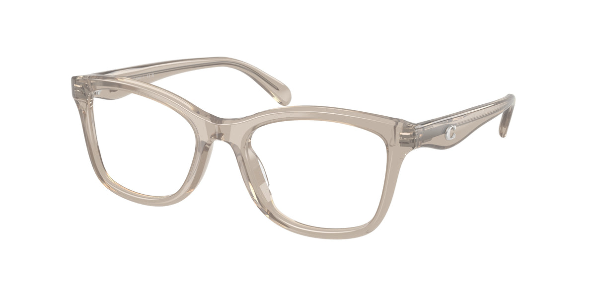 Coach HC6286U Milky Grey Eyeglasses