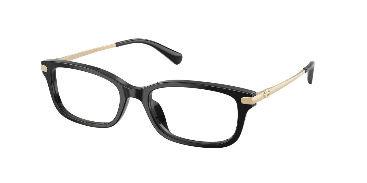 Coach HC6287U Black Eyeglasses