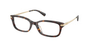 Coach HC6287U Dark Tortoise Eyeglasses