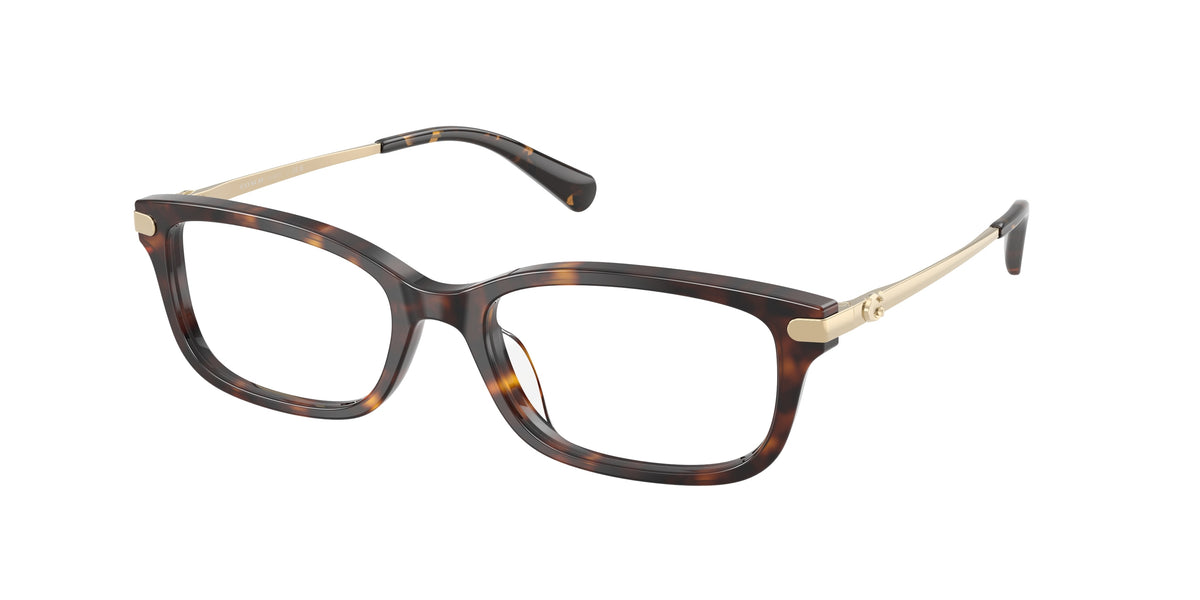 Coach HC6287U Dark Tortoise Eyeglasses