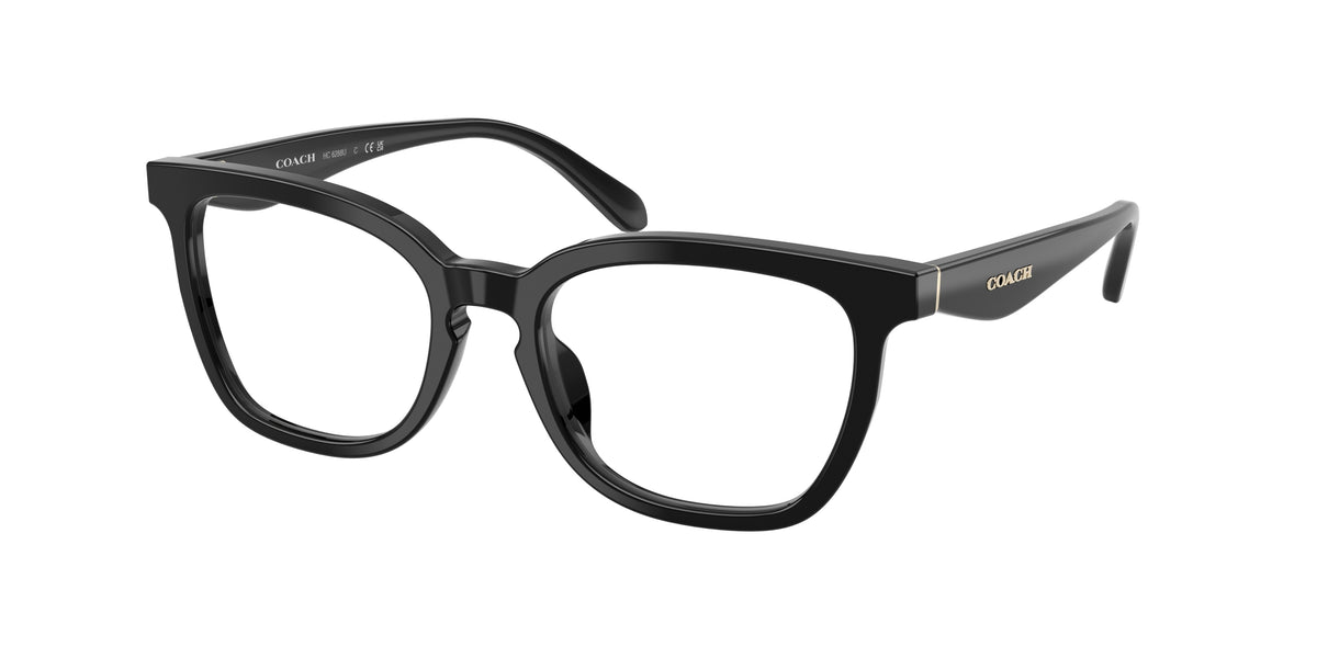 Coach HC6288U Black Eyeglasses