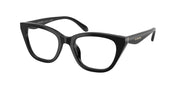 Coach HC6289U Black Eyeglasses