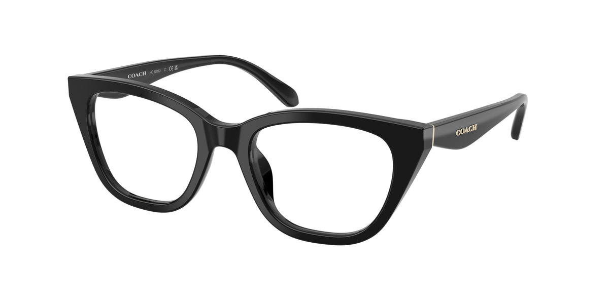 Coach HC6289U Black Eyeglasses