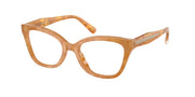 Coach HC6290U Blonde Tortoise Eyeglasses