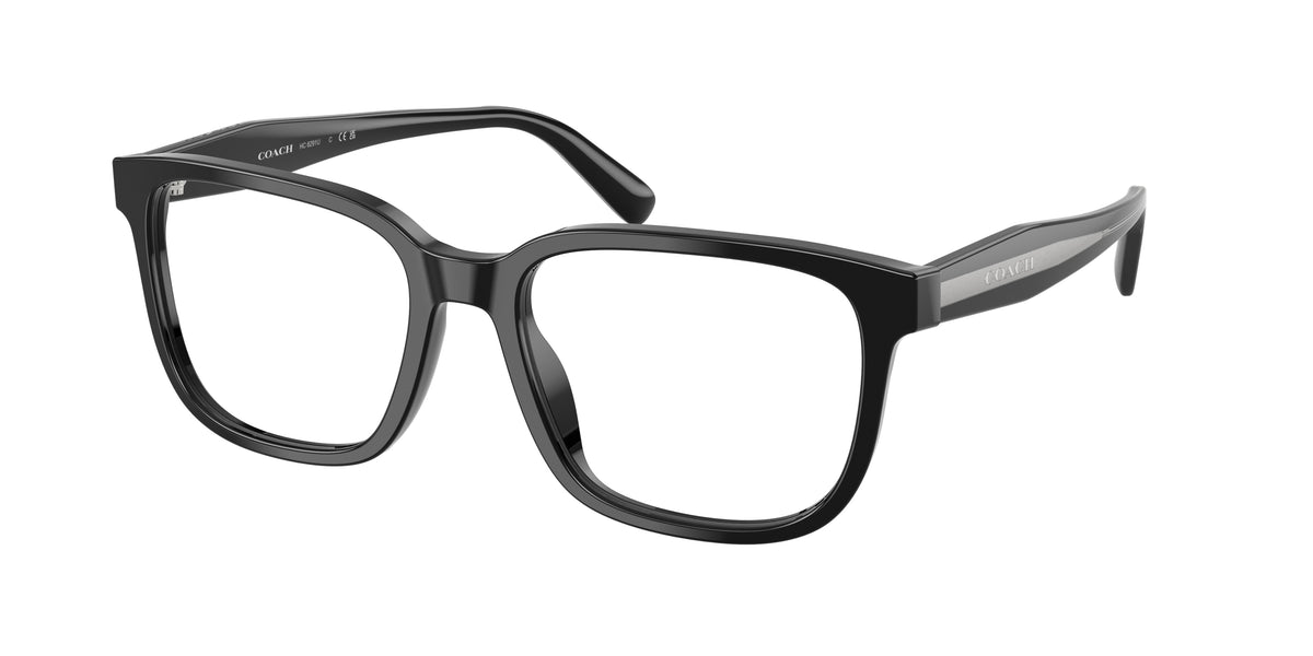 Coach HC6291U Black Eyeglasses