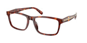 Coach HC6292U Walnut Tortoise Eyeglasses