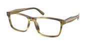Coach HC6292U Striated Olive Eyeglasses