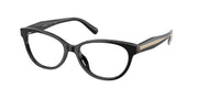 Coach HC6293U Black Eyeglasses