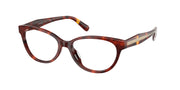 Coach HC6293U Walnut Tortoise Eyeglasses