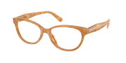 Coach HC6293U Blonde Tortoise Eyeglasses