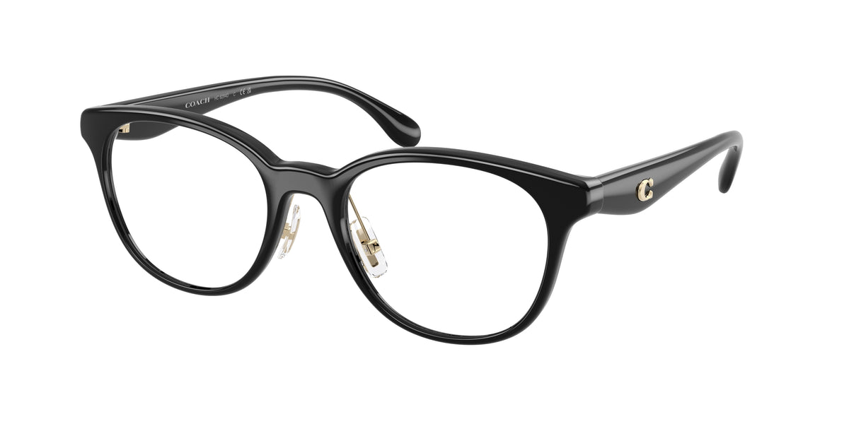 Coach HC6294D Black Eyeglasses