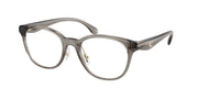 Coach HC6294D Transparent Light Grey Eyeglasses