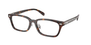 Coach HC6296D Dark Tortoise Eyeglasses