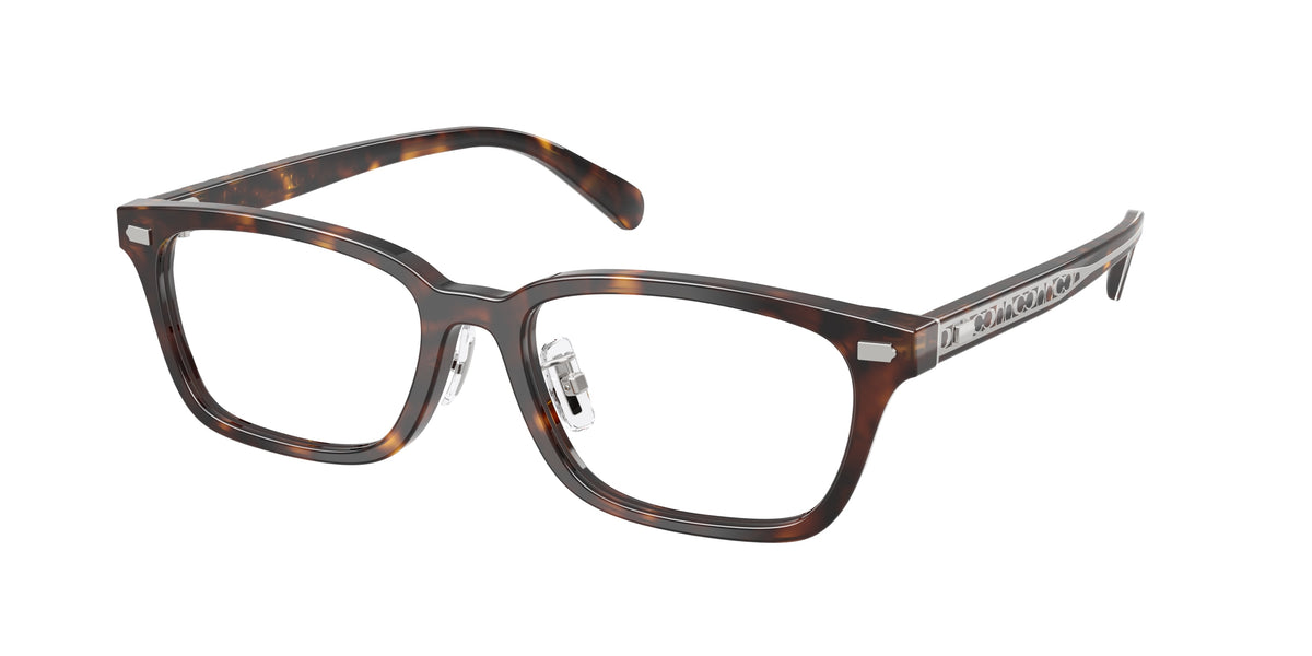 Coach HC6296D Dark Tortoise Eyeglasses