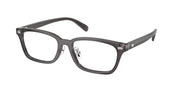Coach HC6296D Transparent Grey Eyeglasses