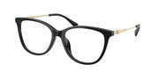 Coach HC6297D Black Eyeglasses