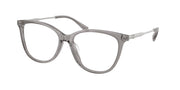 Coach HC6297D Transparent Light Grey Eyeglasses