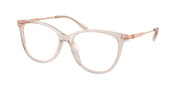 Coach HC6297D Transparent Khaki Eyeglasses