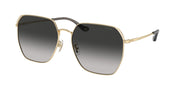 Coach HC7165D Shiny Light Gold Sunglasses
