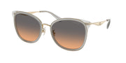 Coach HC7170 Light Gold/Dove Sunglasses