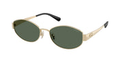 Coach HC7192D Shiny Light Gold Sunglasses