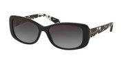 Coach HC8168 Black Sunglasses