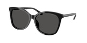 Coach HC8271U Black Sunglasses