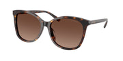 Coach HC8271U Dark Tortoise Sunglasses