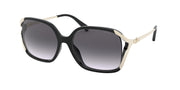 Coach HC8280U Black Sunglasses