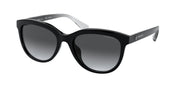 Coach HC8285U Black Sunglasses
