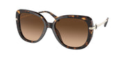 Coach HC8320 Dark Tortoise Sunglasses