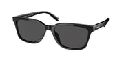 Coach HC8328U Black Sunglasses
