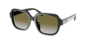 Coach HC8335U Black Sunglasses