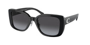 Coach HC8352 Black Sunglasses