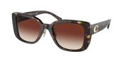 Coach HC8352 Dark Tortoise Sunglasses