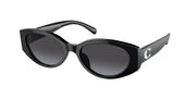 Coach HC8353F Black Sunglasses