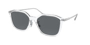 Coach HC8355 Clear Sunglasses