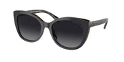 Coach HC8365U Black/Dark Tortoise Sunglasses