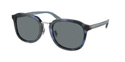 Coach HC8366 Blue Tortoise Sunglasses