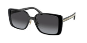 Coach HC8375 Black Sunglasses